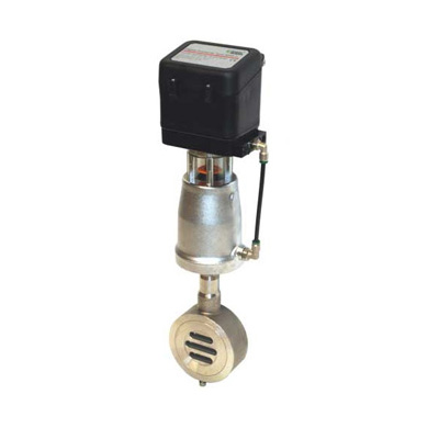 Schubert & Salzer Sliding Gate Control Valve, 8044