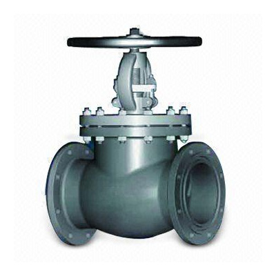 Cast Steel Globe Valves, 900LB, Butt-Weld