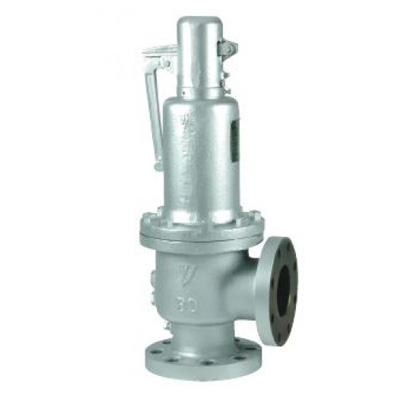 Yoshitake Safety Relief Valve, AF-4