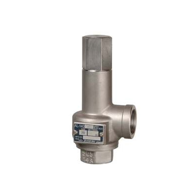 Yoshitake Safety Relief Valve, AL-140