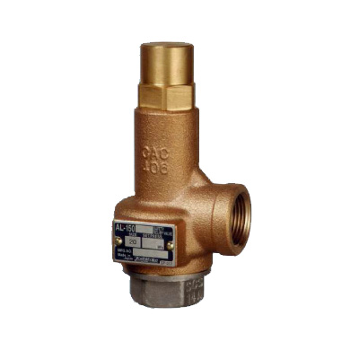 Yoshitake Safety Relief Valve, AL-150