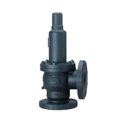 Yoshitake Safety Relief Valve, Flange Type, AL-31