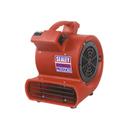 Air Dryer/Blower, 356cfm, 1275rpm, 96W, 230V, ADB300